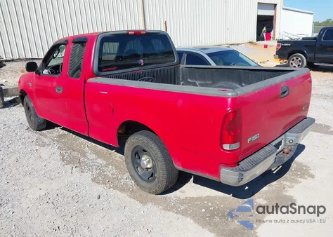 2003 Ford F-150 Xl/Xlt из США, поврежденный, VIN 1FTRX17273NA47629